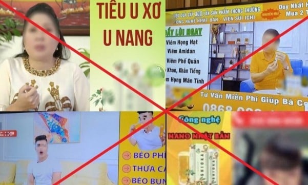 Lập danh sách &quot;đen&quot; nghệ sĩ vi phạm quảng cáo sai sự thật: Những cái tên nào sẽ “dính chưởng”? - Ảnh 1.