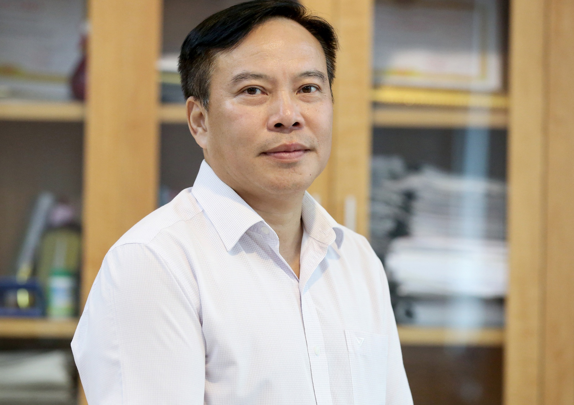 Nhà báo Lưu Quang Định: Nhiều cụ già, em học sinh hào hứng tham gia Cuộc thi ký ức Hà Nội - Ảnh 1.