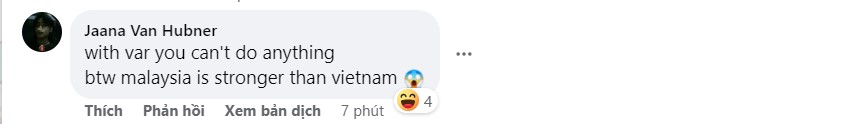 CĐV Đông Nam Á ồ ạt vào mỉa mai ĐT Việt Nam - Ảnh 4.