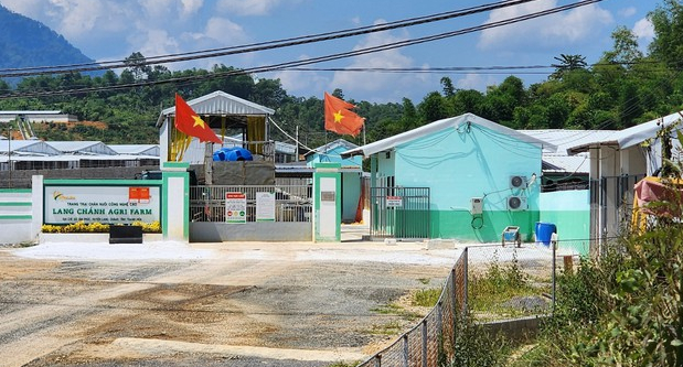 Thanh Hoá: Nuôi thử nghiệm không thông báo, trang trại lợn công nghệ cao bị rò rỉ hầm biogas, bốc mùi hôi thối - Ảnh 4.