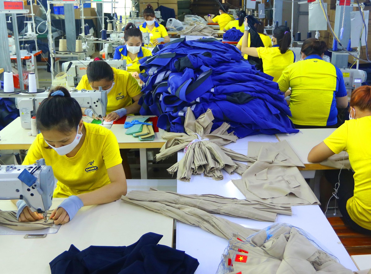 Ngành công nghiệp ở TP.HCM giảm sút, cần tái cơ cấu theo hướng phát triển bền vững - Ảnh 3.