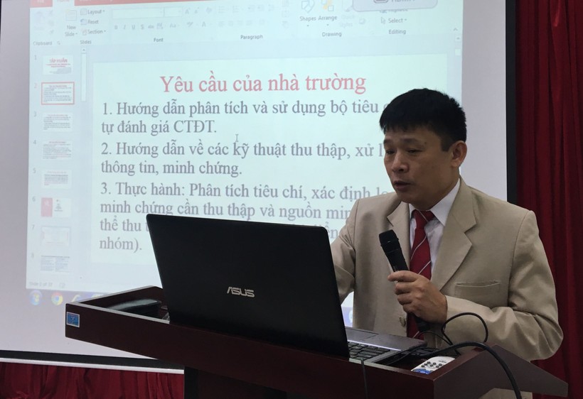Cố vấn Bộ GDĐT: Danh xưng bị lạm dụng? - Ảnh 1.
