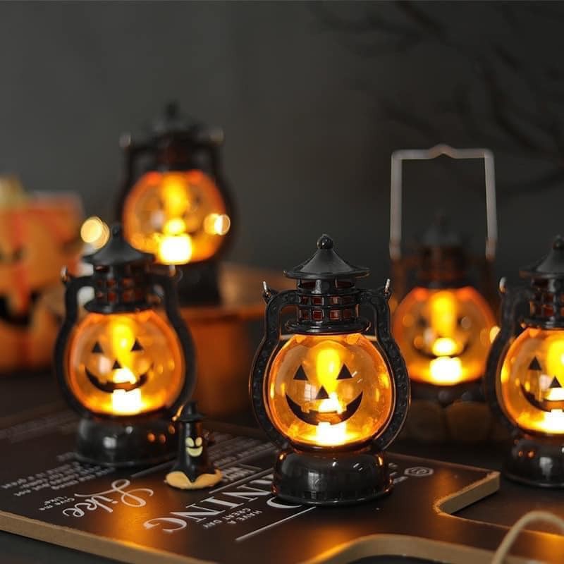 Hàng loạt đồ trang trí Hallowen độc lạ đổ bộ chợ mạng - Ảnh 6.