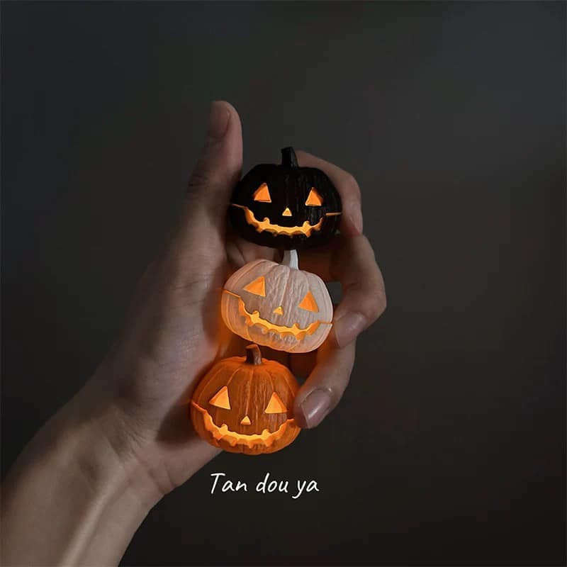 Hàng loạt đồ trang trí Hallowen độc lạ đổ bộ chợ mạng - Ảnh 8.