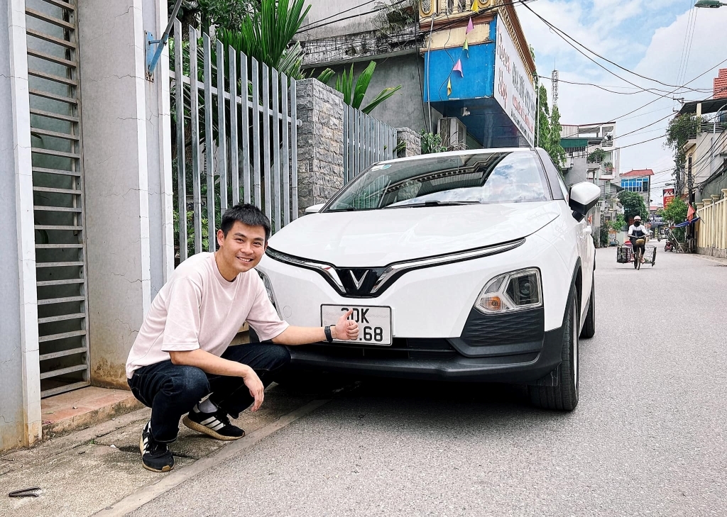 “Giật mình” với chi phí vận hành của VinFast VF 5 Plus - Ảnh 2.