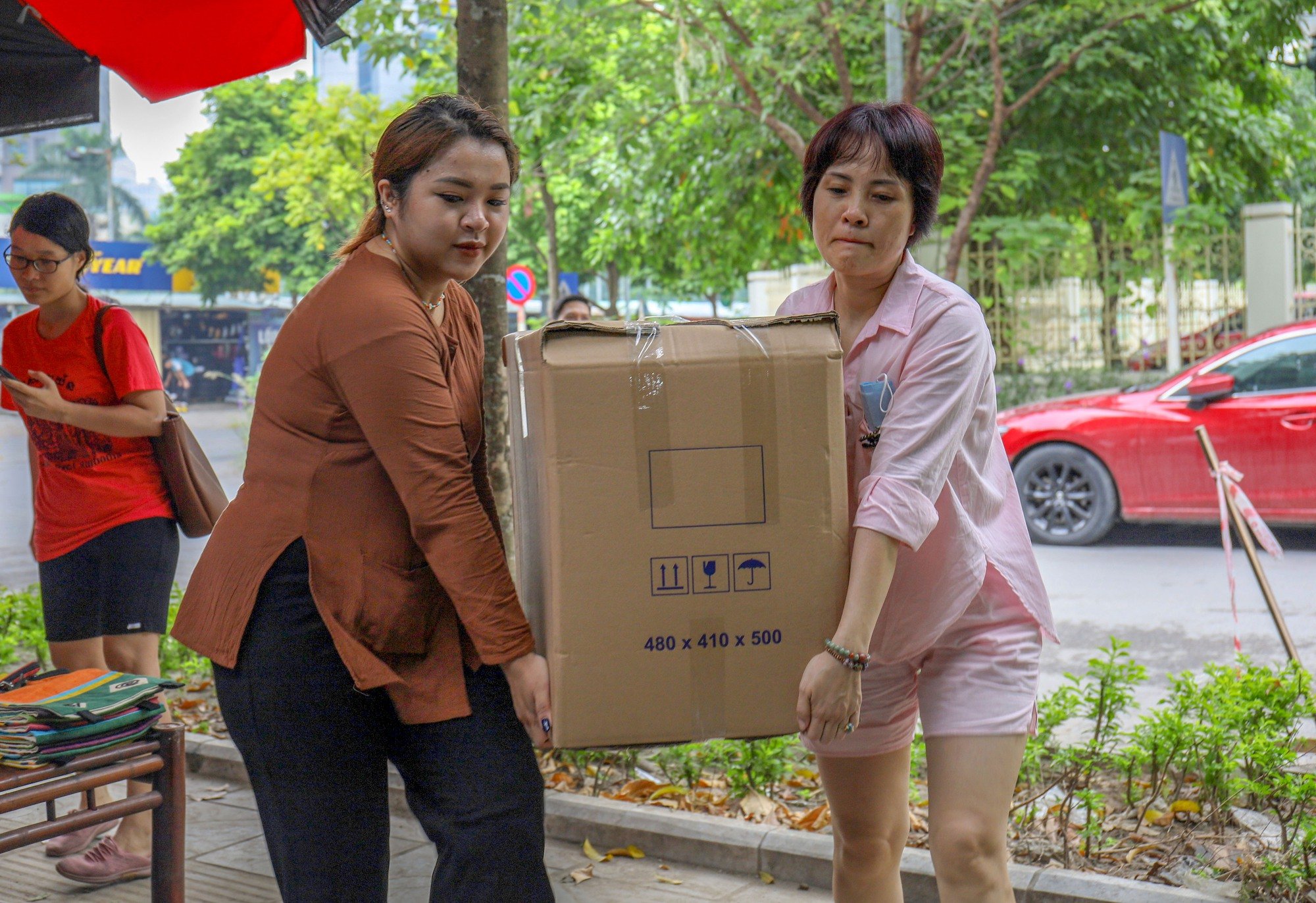 “Phiên Chợ Trái Tim đã trở thành một phần trong trái tim tôi”  - Ảnh 1.