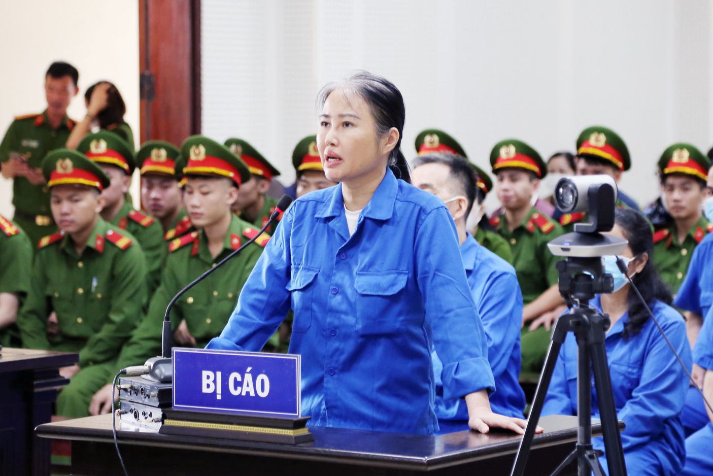 Cựu Giám đốc Sở Giáo dục Quảng Ninh bị đề nghị 15-17 năm tù - Ảnh 2.
