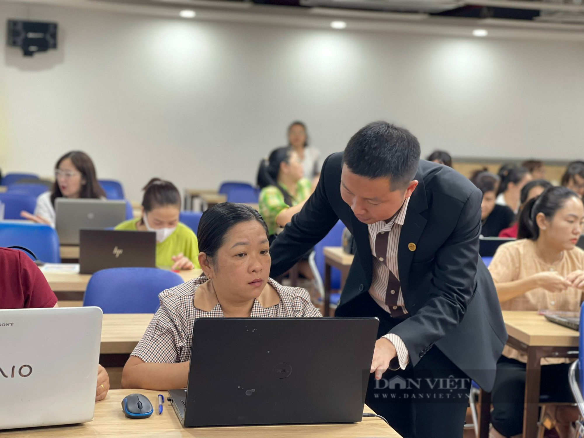 Doanh nghiệp số thúc đẩy thanh toán không dùng tiền mặt - Ảnh 4.