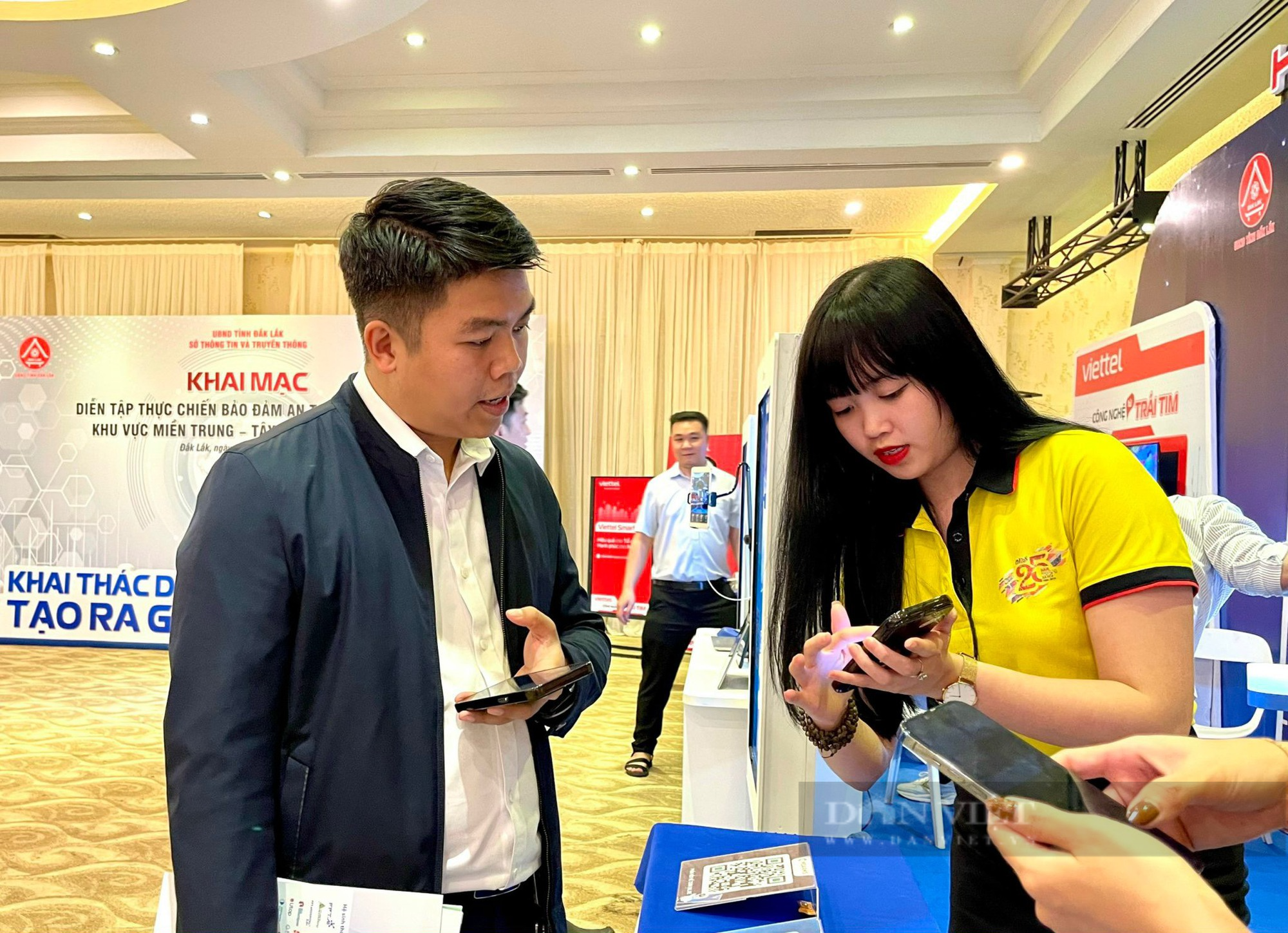 Doanh nghiệp số thúc đẩy thanh toán không dùng tiền mặt - Ảnh 5.