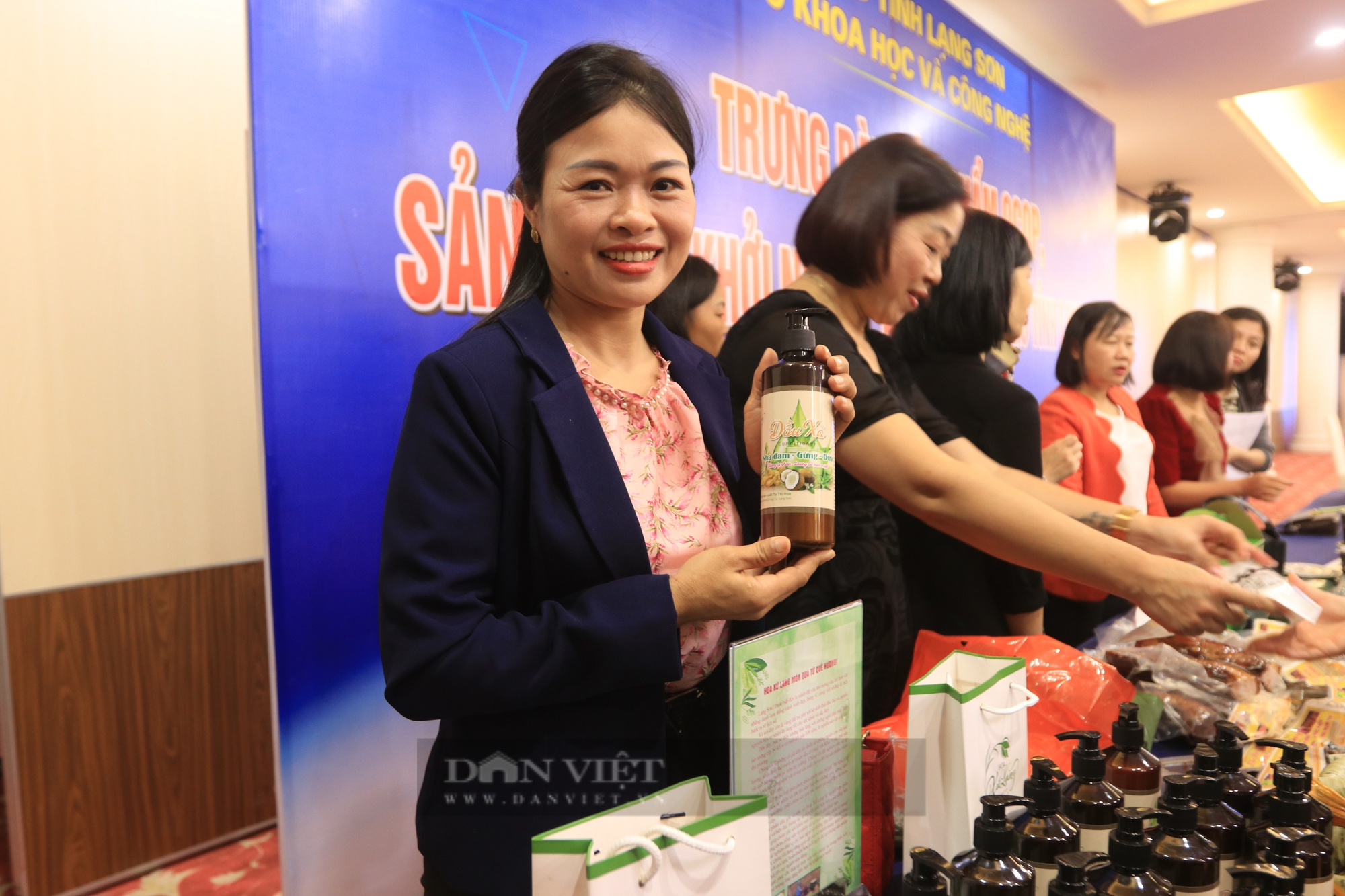 Lạng Sơn tìm Giải pháp kết nối thị trường đối với các sản phẩm Ocop. - Ảnh 2.