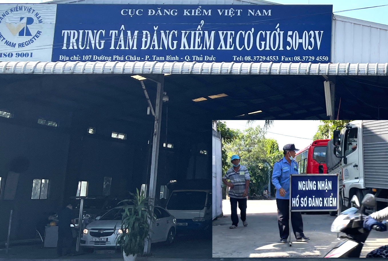 Vì sao TP.HCM đề nghị doanh nghiệp của tỷ phú Trần Bá Dương đầu tư trung tâm đăng kiểm? - Ảnh 1.