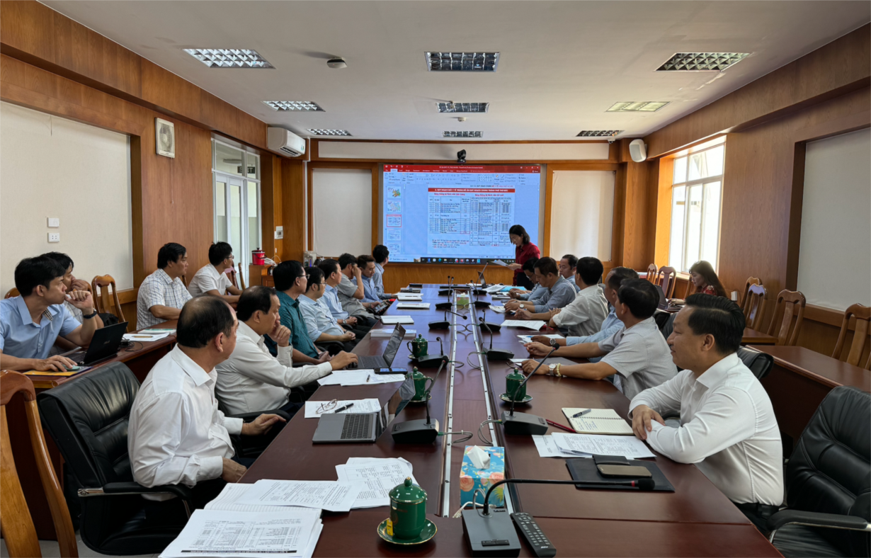 TP.HCM: Hơn 100ha đất cho cụm y tế chuyên sâu tại TP.Thủ Đức - Ảnh 1.