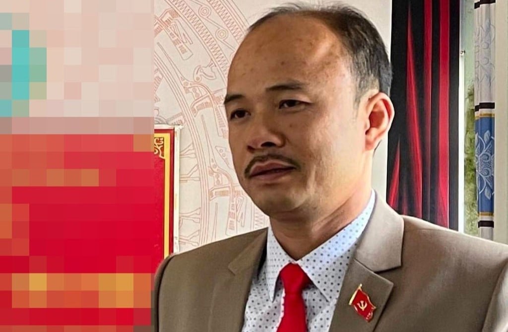 Khởi tố hiệu trưởng có hành vi giao cấu với bé gái 15 tuổi - Ảnh 1.