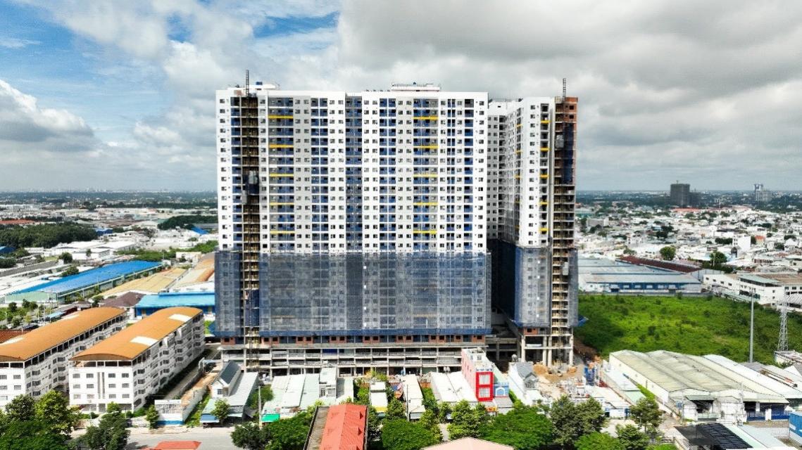 Ngược sóng thị trường, căn hộ diện tích nhỏ hút khách - Ảnh 3.