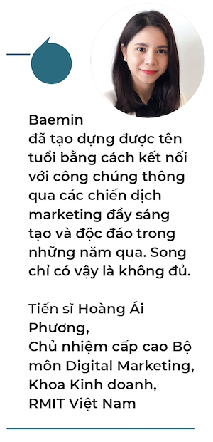 Cuốc xe khó khăn của Baemin - Ảnh 3.