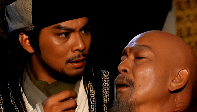 Nghi vấn Kiều Phong đứng đầu thiên hạ là nhờ môn võ do Huyền Khổ bí mật truyền dạy - Ảnh 2.