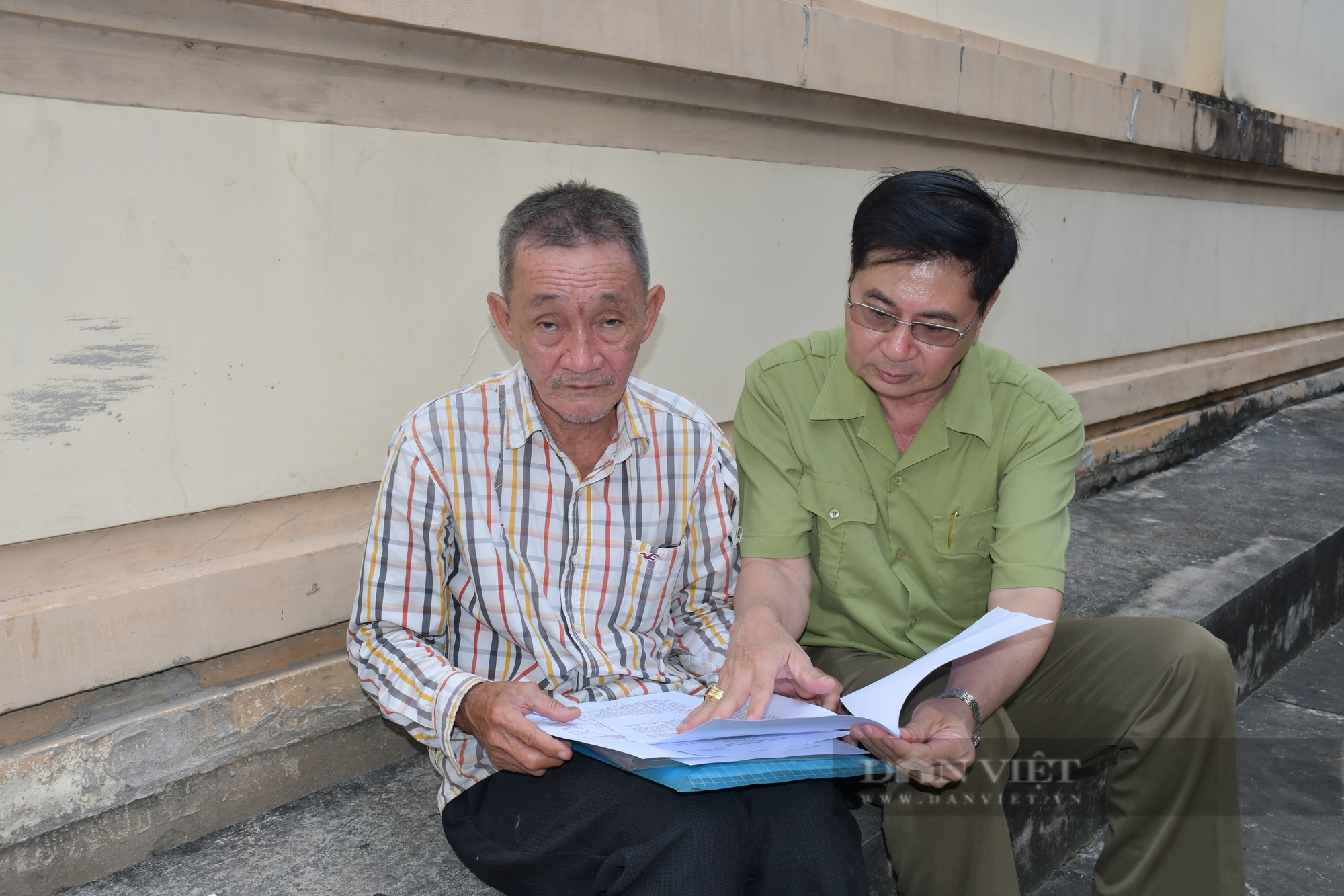Vụ 'oan sai 38 năm' ở TP.HCM: Vì sao tòa án bác đơn đòi bồi trường của ông Trịnh Dân Cường? - Ảnh 2.