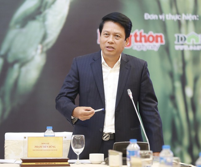 &quot;Nếu dịch vụ không tốt, chỉ cần một click chuột, khách hàng có thể bỏ chúng ta sang ngân hàng khác&quot; - Ảnh 1.