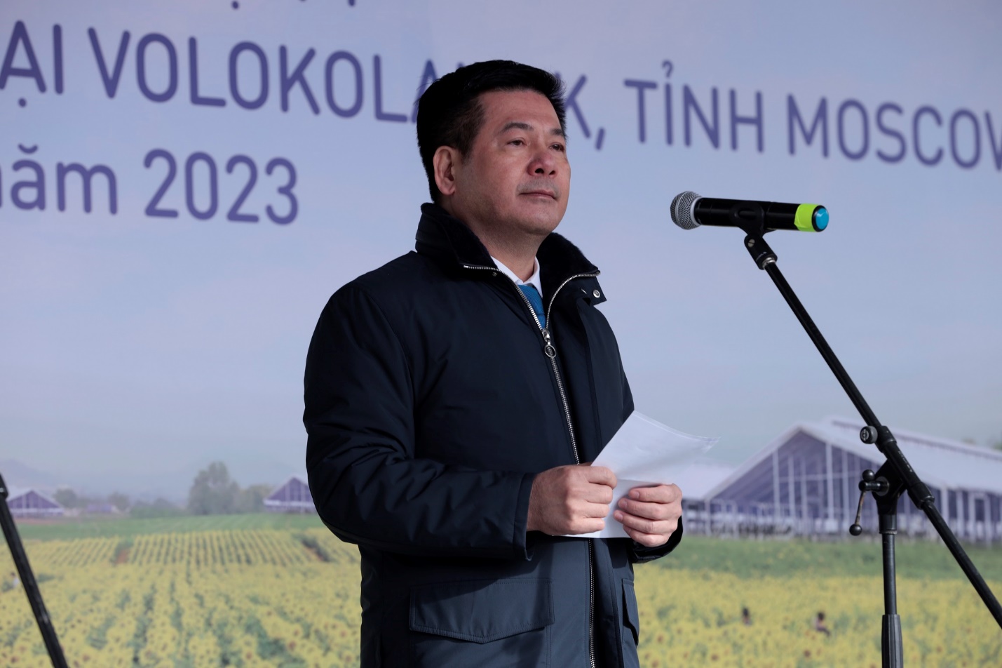 Tập đoàn TH khánh thành giai đoạn 1 trang trại quy mô lớn hàng đầu nước Nga tại Moscow - Ảnh 4.