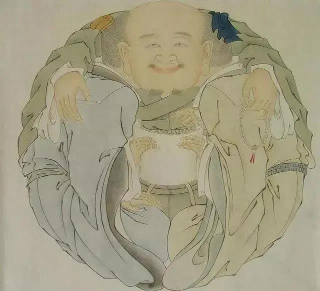 Bức tranh &quot;độc&quot; nhất Tử Cấm Thành: Tưởng một mà hóa ba, nhìn kỹ mới thấy &quot;thâm ý&quot; - Ảnh 1.