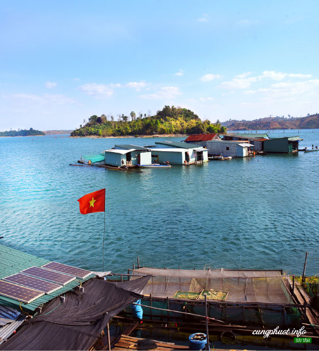 Những địa điểm du lịch, check in ở Kon Tum du khách nên đến - Ảnh 12.