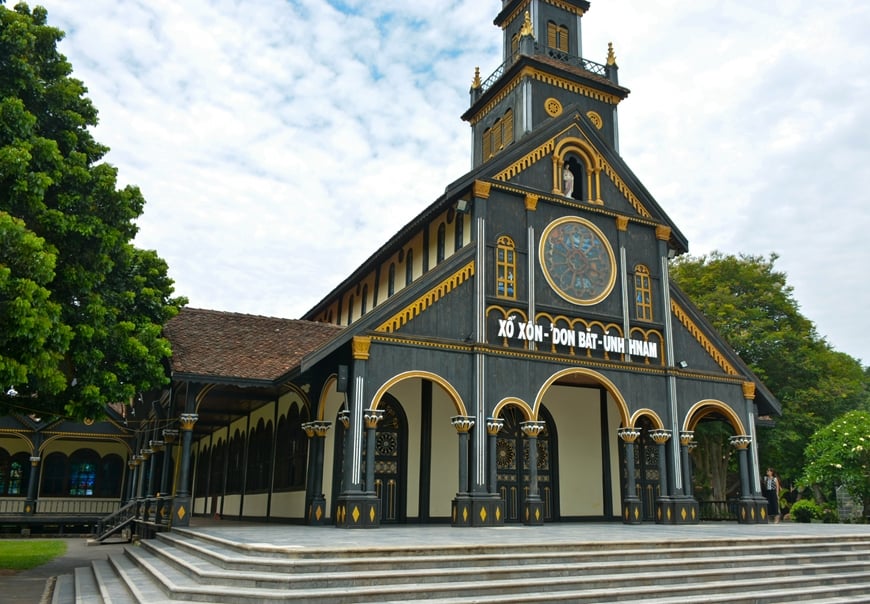 Những địa điểm du lịch, check in ở Kon Tum du khách nên đến - Ảnh 2.