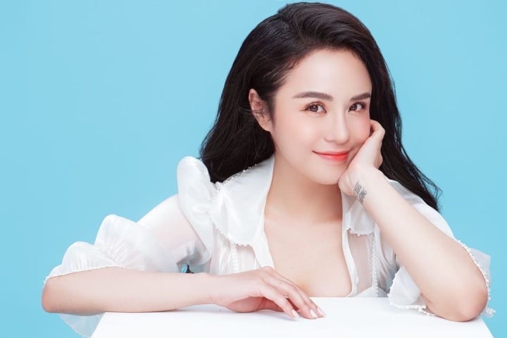 Thái Trinh lên tiếng trước tin đồn &quot;quỵt&quot; 3 triệu đồng tiền dạy hát của O Sen Ngọc Mai - Ảnh 1.