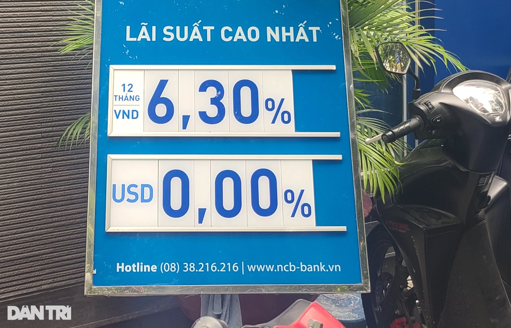 Hết thời ngân hàng treo biển lãi suất cao sát 10%/năm hút khách gửi tiền - Ảnh 6.