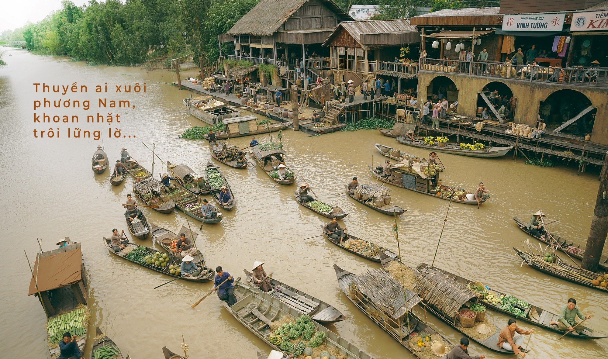 &quot;Đất rừng phương Nam&quot;: Sáng tạo hay &quot;xa lạ&quot;? - Ảnh 1.