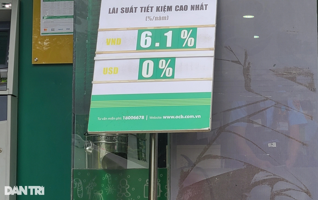 Hết thời ngân hàng treo biển lãi suất cao sát 10%/năm hút khách gửi tiền - Ảnh 4.