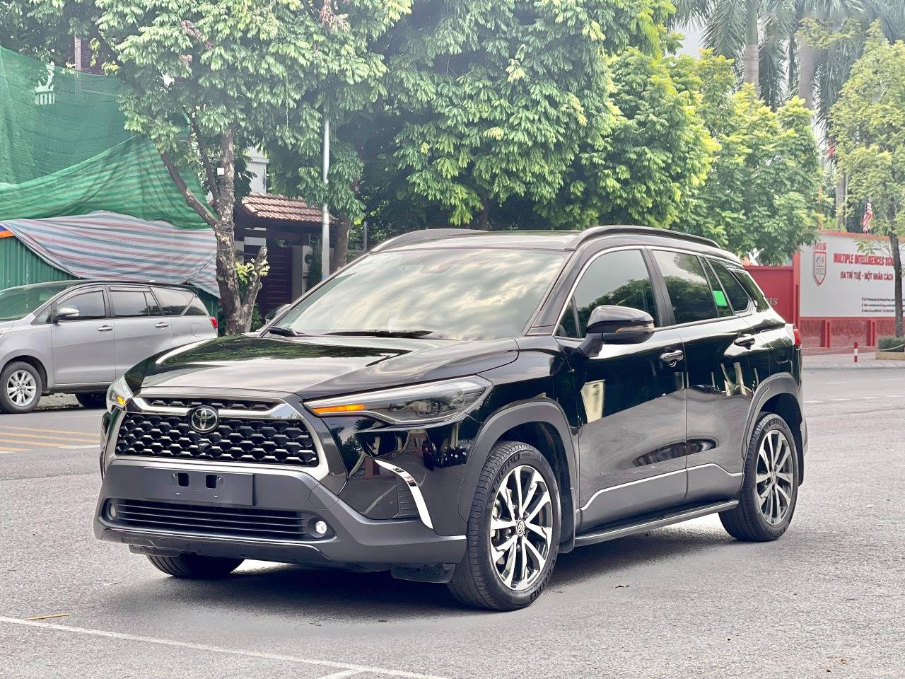 Toyota Corolla Cross xuống giá ngỡ ngày sau 3 năm lăn bánh - Ảnh 1.