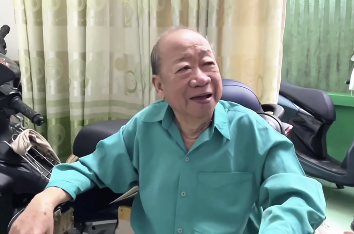 Nghệ sĩ Tùng Lâm - &quot;quái kiệt làng hài&quot; qua đời - Ảnh 1.