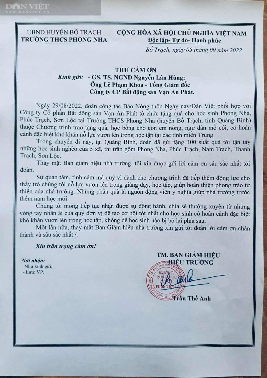 Tầm nhìn xa giúp Vạn An Phát nắm bắt xu hướng, đưa sản phẩm tốt nhất tới khách hàng - Ảnh 4.