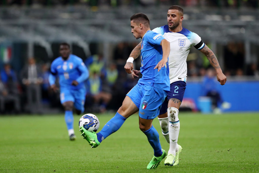 Anh vs Italia (1h45 ngày 18/10): “Đòn quyết định” của Tam Sư - Ảnh 2.