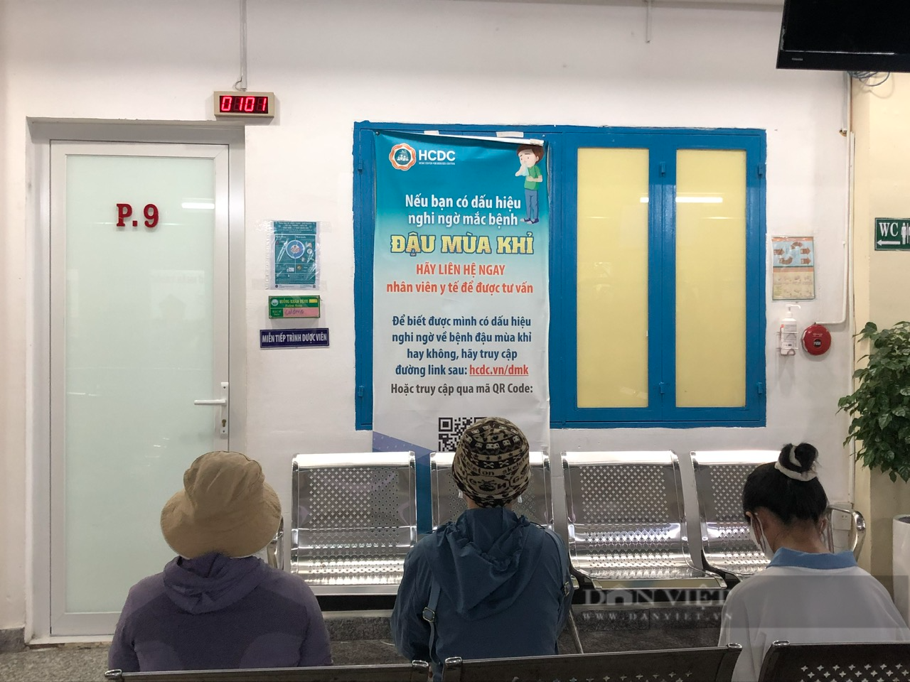 Trong một tuần, TP.HCM phát hiện thêm 6 ca đậu mùa khỉ - Ảnh 1.
