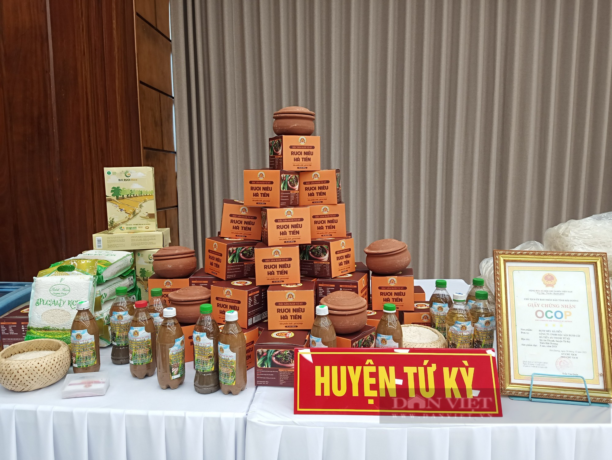 Tiến sĩ Trịnh Văn Thiện, Bí thư Huyện uỷ Thanh Hà được bầu giữ chức Chủ tịch Hội Nông dân tỉnh Hải Dương - Ảnh 10.