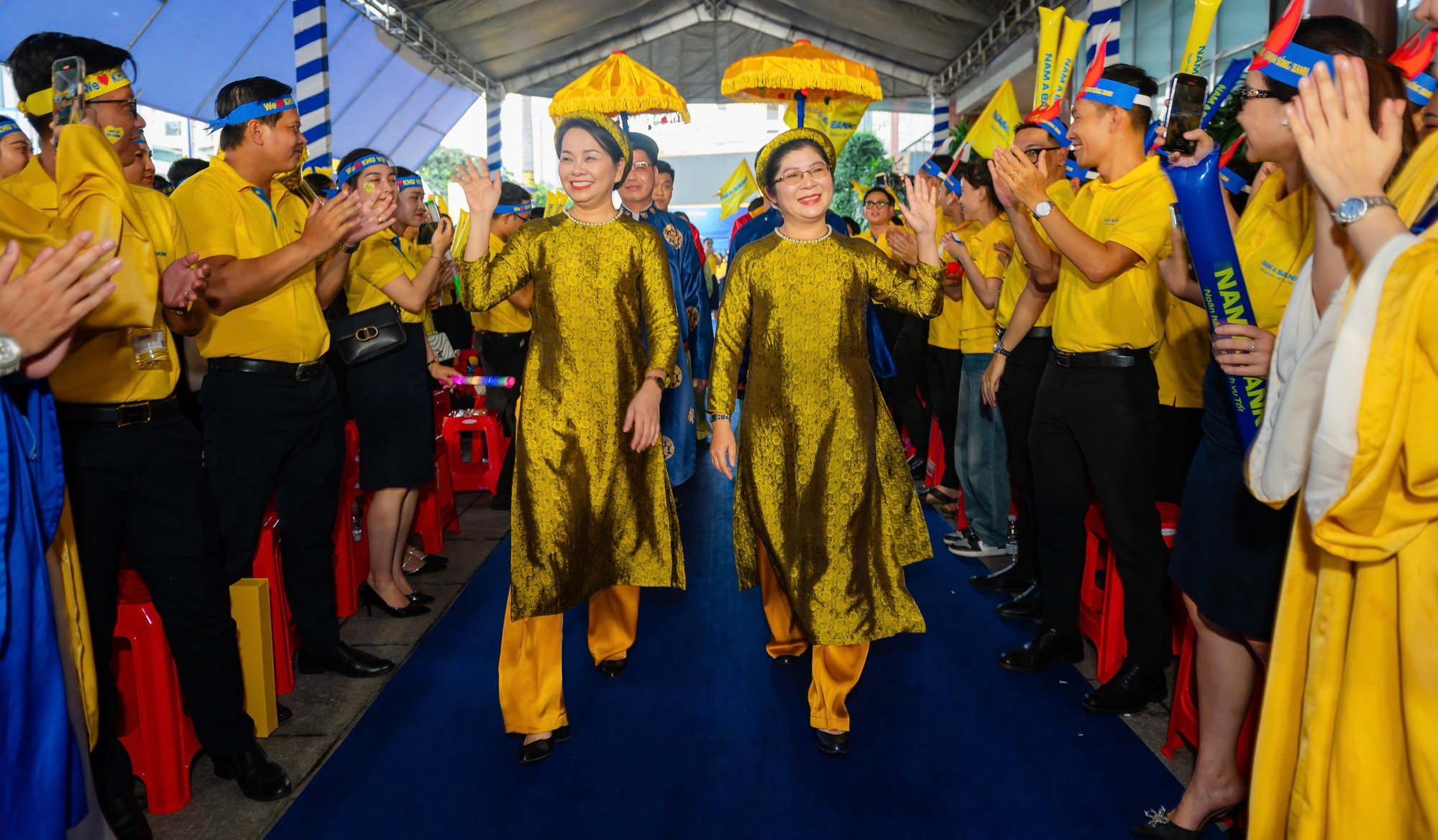 Nam A Bank đã tìm ra trạng nguyên 2023 - Ảnh 1.