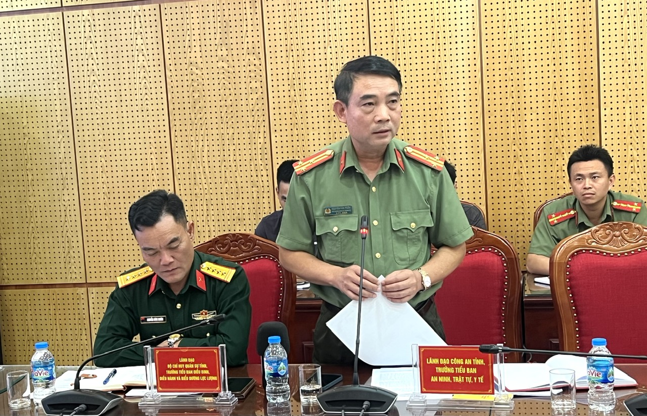 Một vạn người sẽ tham gia diễu binh, diễu hành Lễ kỷ niệm 60 năm thành lập Quảng Ninh - Ảnh 3.