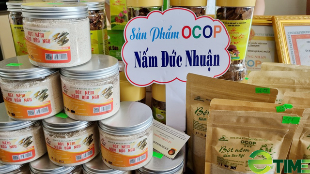 Quảng Ngãi đầu tư tiền tỷ để tổ chức quảng bá đưa sản phẩm OCOP lan rộng, vươn xa - Ảnh 5.