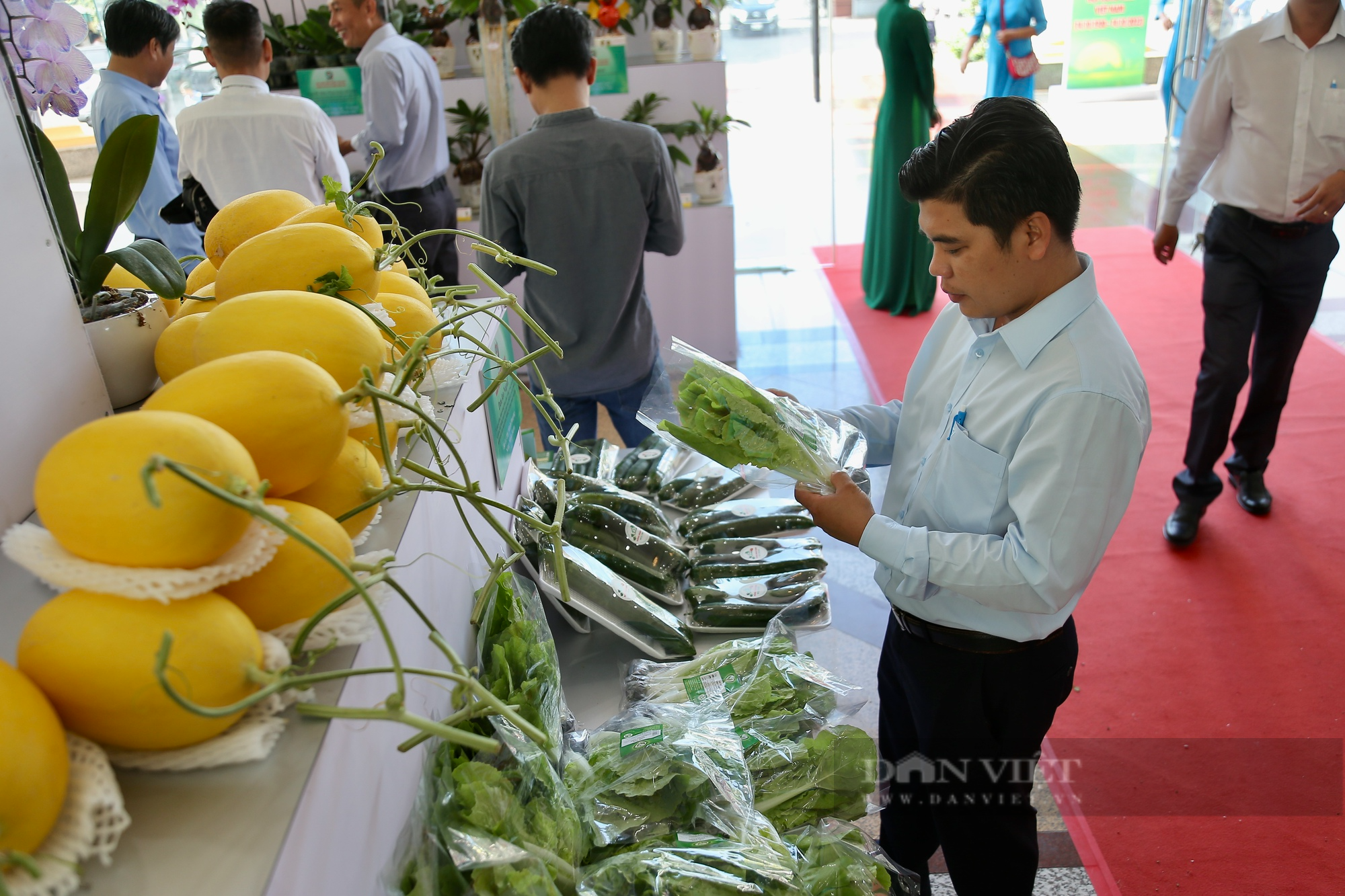 Hội Nông dân TP.HCM vinh danh gương nông dân và sản phẩm nông nghiệp tiêu biểu - Ảnh 4.