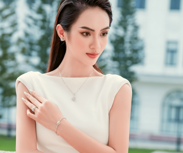 Tỏa sáng rạng ngời với BST kim cương viên Đại Lộc Phát - Ảnh 5. Tỏa sáng rạng ngời với BST kim cương viên Đại Lộc Phát - Ảnh 5.