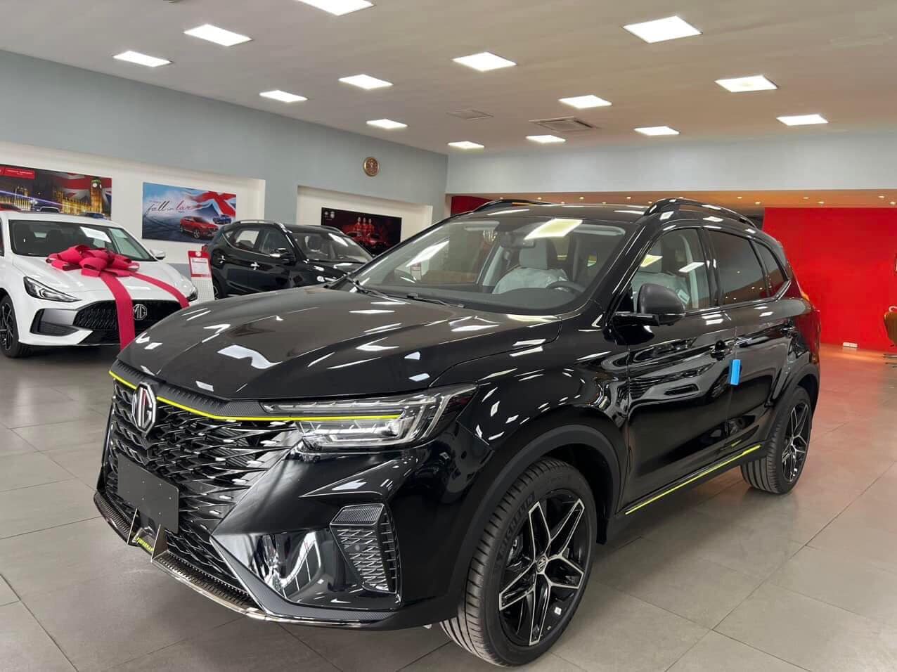 MG RX5 2023 ra mắt Việt Nam, có gì đấu Mazda CX-5, Hyundai Tucson? - Ảnh 1.