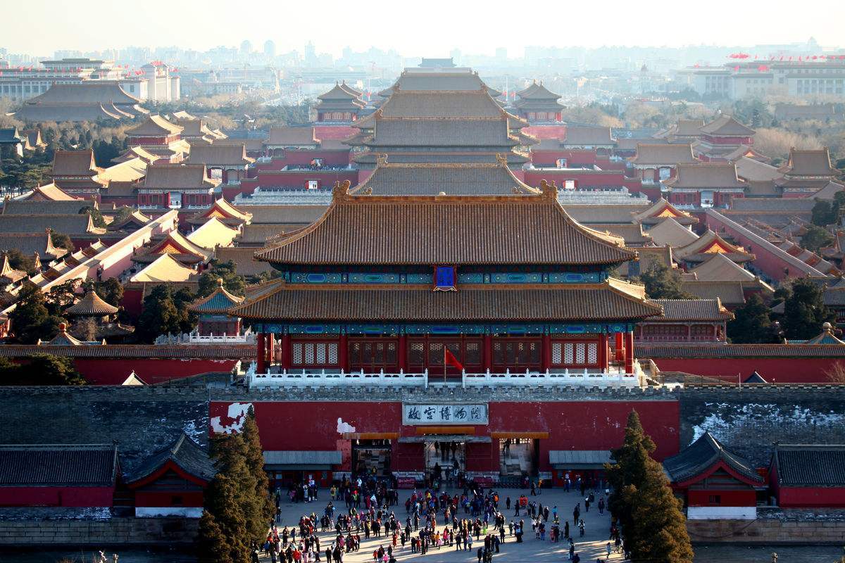 Tử Cấm Thành có khe hở nào mà bất cứ ai cũng muốn được chiêm ngưỡng? - Ảnh 5.