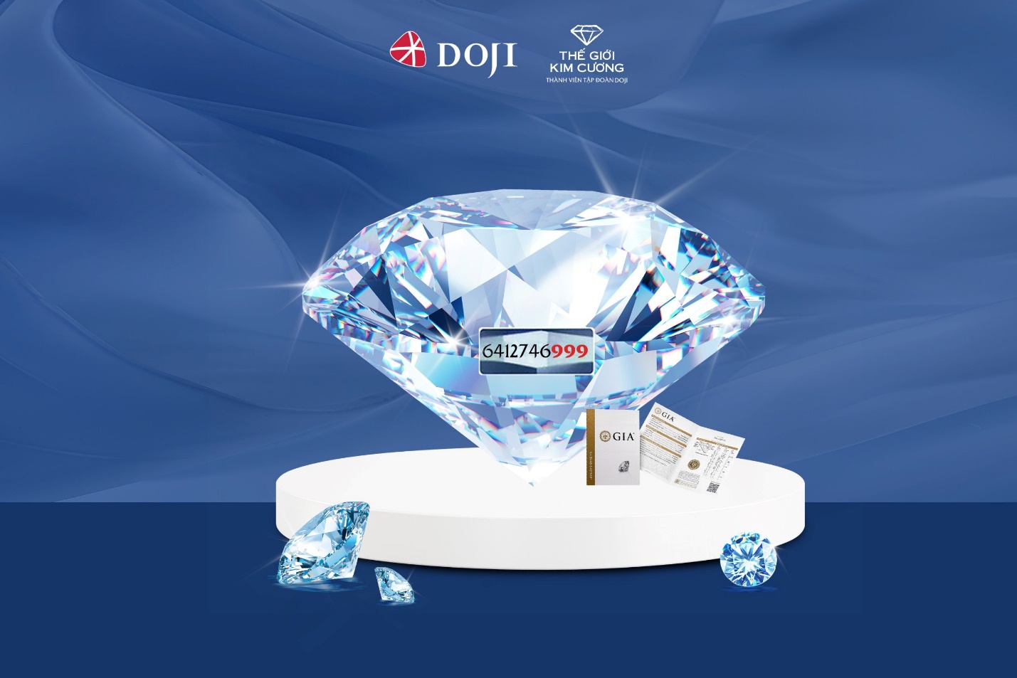 Tỏa sáng rạng ngời với BST kim cương viên Đại Lộc Phát - Ảnh 3. Tỏa sáng rạng ngời với BST kim cương viên Đại Lộc Phát - Ảnh 3.