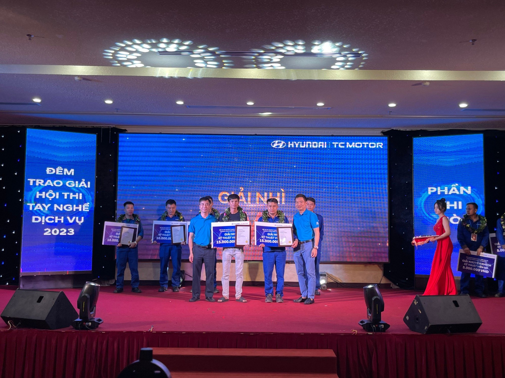 Kỹ thuật viên Hyundai Đắk Lắk và &quot;cú hích&quot; nâng tầm chất lượng dịch vụ - Ảnh 6.