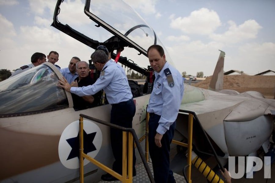 Tiêm kích F-15I Ra'am là &quot;át chủ bài&quot; của Israel trong chiến lược răn đe - Ảnh 18.