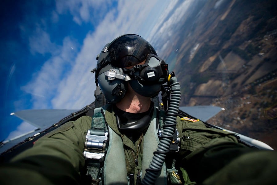 Tiêm kích F-15I Ra'am là &quot;át chủ bài&quot; của Israel trong chiến lược răn đe - Ảnh 7.