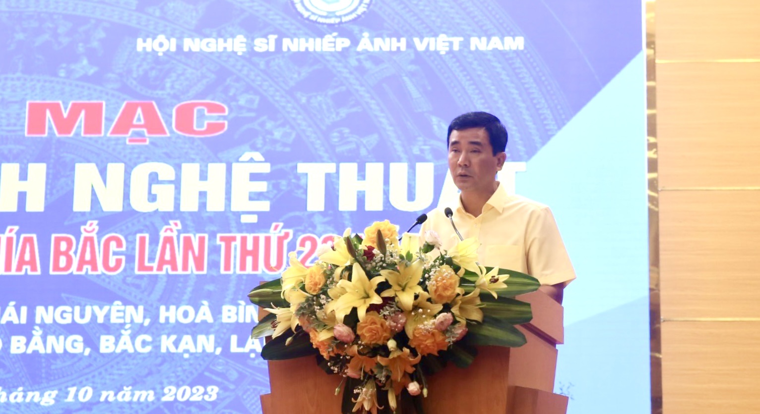Tây Bắc sống động, rực rỡ trong liên hoan ảnh nghệ thuật - Ảnh 2.