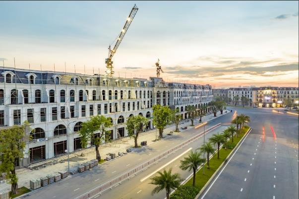“Hàm cá mập” tại Vinhomes Ocean Park 2 đón hơn 200 thương hiệu kinh doanh chỉ sau 1 tháng chào thuê - Ảnh 2.
