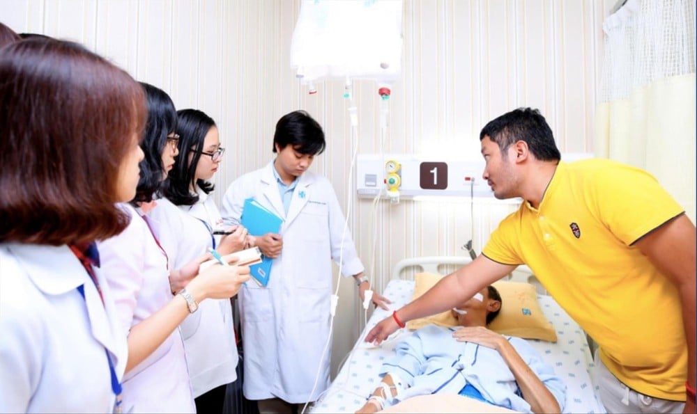 TP.HCM phải trở thành trung tâm khám chữa bệnh của ASEAN - Ảnh 3.